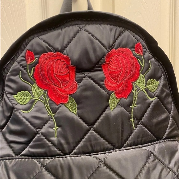 Rose backpack - Picture 3 of 4